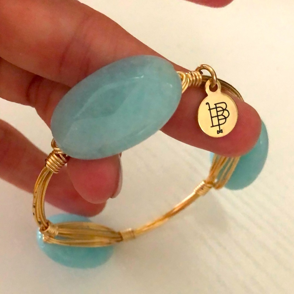 Bourbon and bow tie bracelet